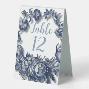 Vintage French Toile Photo Wedding 