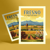 Vintage Fresno