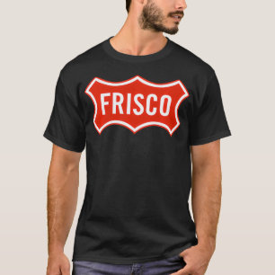Vintage Frisco Teas Logo  T-Shirt