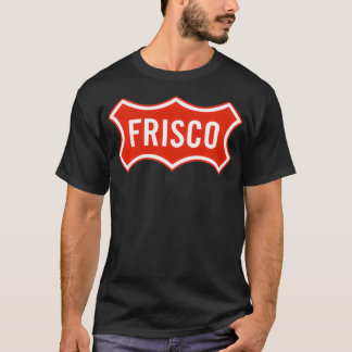 Vintage Frisco Teas Logo T-Shirt