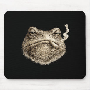 Vintage Frog Street Y2K Style Meme Funny Gifts for Mouse Pad