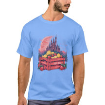 Vintage Fruit Crate T-Shirt