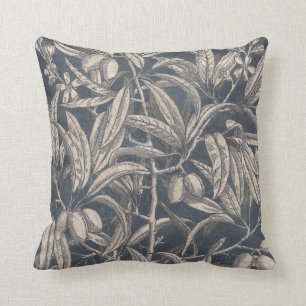 Vintage Fruit & Floral I Cushion