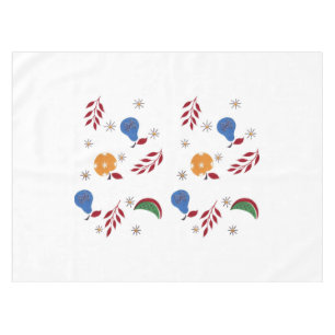 Vintage Fruit Tablecloth
