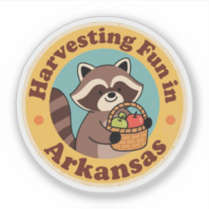 Vintage Fun in Arkansas Raccoon Harvesting