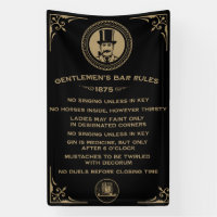 Vintage Funny Bar Sign For Home Bar