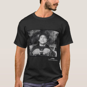 Vintage Funny Christmas Movie Cute Film Santa boy T-Shirt