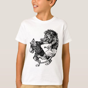 vintage Funny rugby players T-Shirt