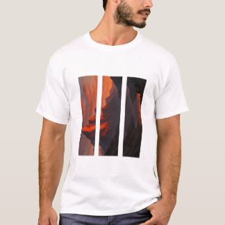 Vintage funny Sunset Nature modern Graphic T-Shirt