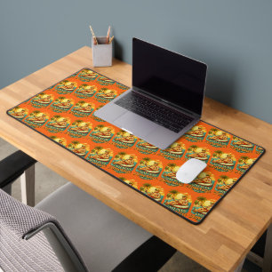 Vintage Funny Trump America's Gulf 2025 Desk Mat