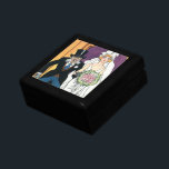 Vintage Funny Wedding, May December Romance Gift Box<br><div class="desc">Vintage illustration funny humourous wedding image featuring an older gentleman marrying a young woman in this May December romance. A silly love affair! Wedding humour,  LOL!</div>