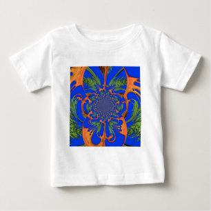 Vintage Fusion Hakuna Matata Fusion Designer Graph Baby T-Shirt