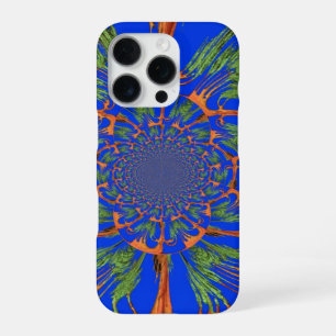 Vintage Fusion Hakuna Matata Fusion Designer Graph iPhone Case