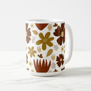 Vintage Garden Coffee Mug