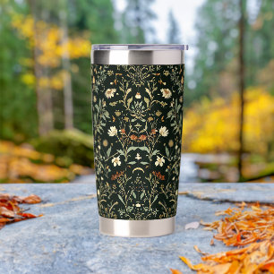 Vintage Garden Insulated Tumbler