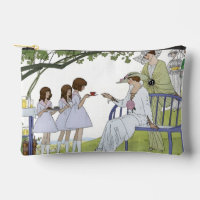 Vintage Garden Tea Party