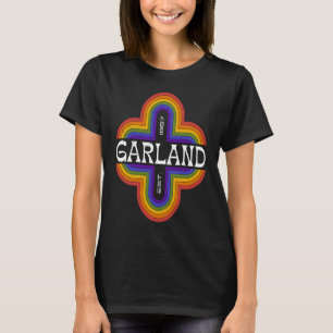 Vintage Garland TX 1887 souvenir T-Shirt
