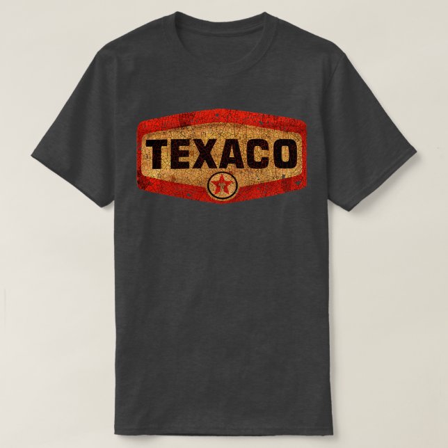 Vintage gas sign T-Shirt (Design Front)