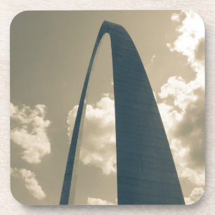Vintage Gateway Arch Coaster