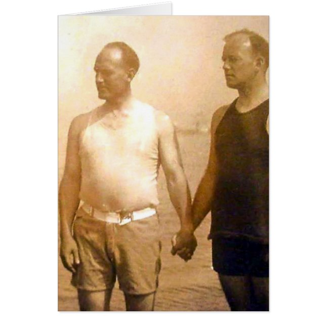 Vintage Gays (Front)