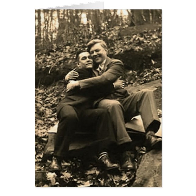 Vintage Gays (Front)