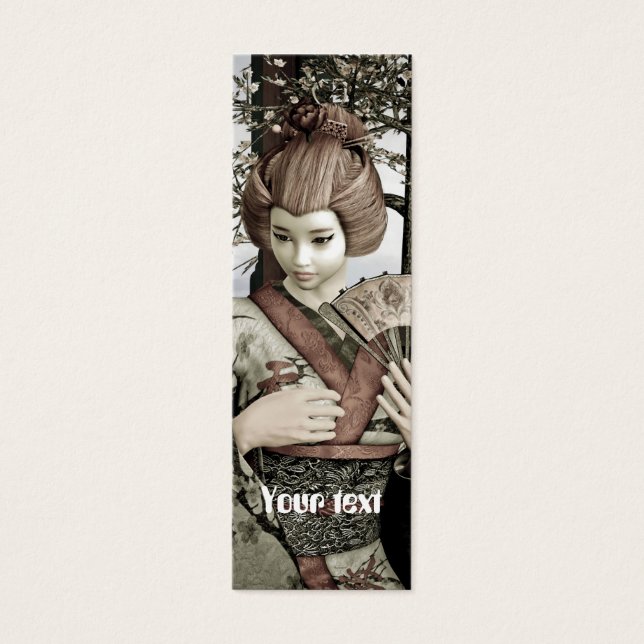 Vintage Geisha (Front)