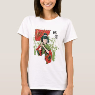 Vintage Geisha T-Shirt