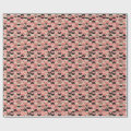 Vintage Geometric: Classic Seamless Pattern Wrapping Paper | Zazzle