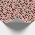 Vintage Geometric: Classic Seamless Pattern Wrapping Paper | Zazzle