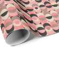 Vintage Geometric: Classic Seamless Pattern Wrapping Paper | Zazzle