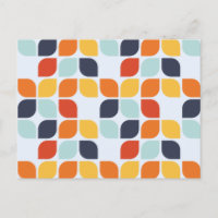 Vintage Geometric Pattern