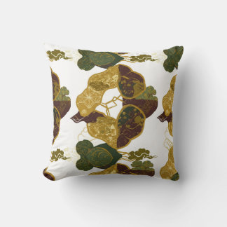 Vintage Geometric pattern pillows 