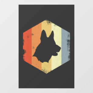 Vintage German Shepherd