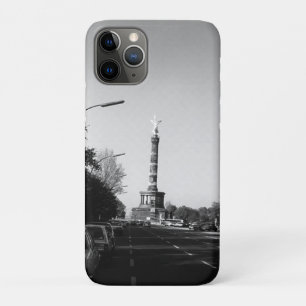 Vintage Germany Berlin 17th June Street iPhone 11 Pro Case