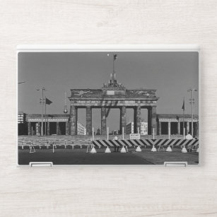 Vintage Germany Berlin Brandenburg Gate iPad Smart HP Laptop Skin