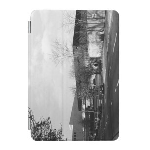 Vintage Germany Berlin new national gallery 1970 M iPad Mini Cover