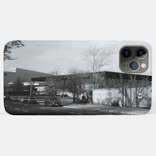 Vintage Germany Berlin new national gallery iPhone 11 Pro Max Case