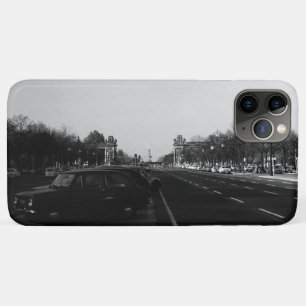 Vintage Germany Berlin The 17th June Street iPhone 11 Pro Max Case