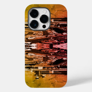 Vintage Germany Berlin The Tegel Airport Case-Mate Case-Mate iPhone 14 Pro Case
