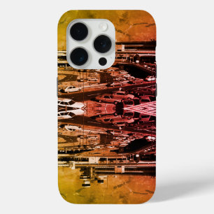 Vintage Germany Berlin The Tegel Airport Case-Mate iPhone 15 Pro Case