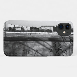 Vintage Germany Berlin wall iPhone 11 Case
