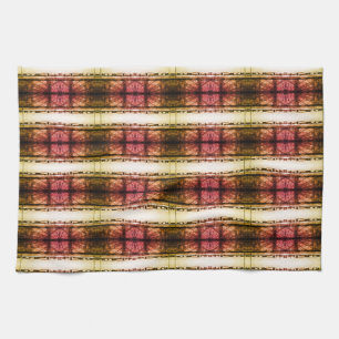 Vintage Germany Berlin wall Tea Towel