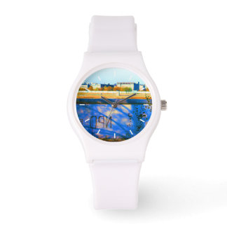 Vintage Germany Berlin wall Watch