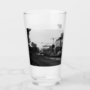 Vintage Germany Frankfurt opera Glass