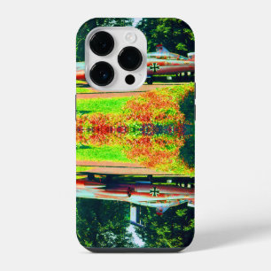 Vintage Germany Munich Deutsch Museum starfighter iPhone 14 Pro Case