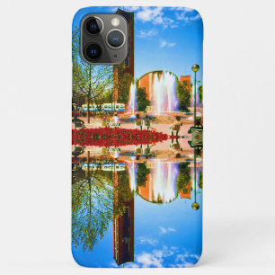 Vintage Germany Munich sendlinger platz Matthäus iPhone 11 Pro Max Case