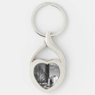Vintage Germany Munich sendlinger platz Matthäus Key Ring