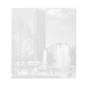 Vintage Germany Munich sendlinger platz Matthäus Notepad
