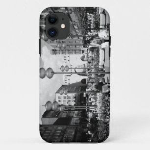 Vintage Germany Munich Towngate Karistor iPhone 11 Case