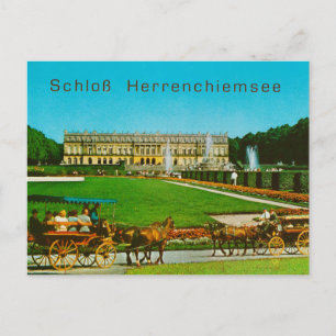 Vintage Germany Postcard